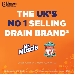 Mr Muscle Gel Drain Unblocker 2 x 1 Litre