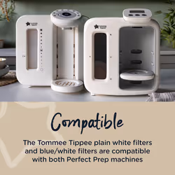 Tommee Tippee Replacement Filter for the Perfect Prep Baby Bottle Maker Machines, Pack of 1