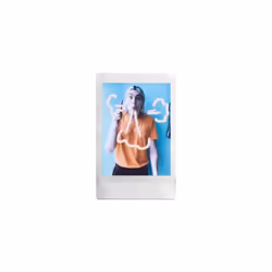 Fujifilm instax mini instant film White Border, 20 shot Pack, suitable for all instax mini cameras and printers