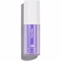 Hismile v34 Teeth Whitening Tooth Stain Removal Purple Toothpaste Hismile V34 Colour Corrector