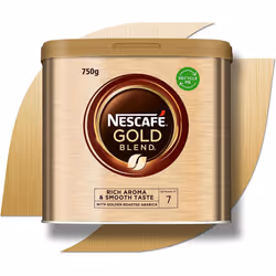 NESCAFE Gold Blend Instant Coffee 750g Tin