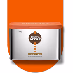 NESCAFE Azera Americano Instant Coffee 500g Tin