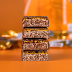 Grenade High Protein, Low Sugar Bar - Jaffa Quake, 12 x 60 g