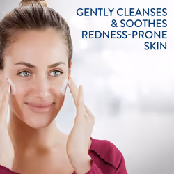 Cetaphil Face Wash, PRO Cleansing Facial Wash, 236ml, For Sensitive & Redness Prone Skin