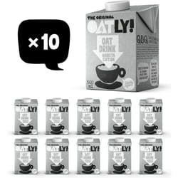 OATLY Oat Drink Barista Edition 500ml (Pack of 10)