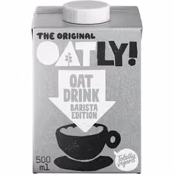 OATLY Oat Drink Barista Edition 500ml (Pack of 10)