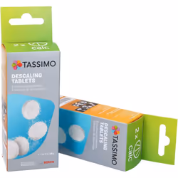 2 X Tassimo Bosch Coffee Machine/Espresso Maker Descaling/Decalcifying Tablets