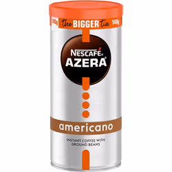 Nescafe Azera Americano Instant Coffee 140g (Pack of 6)
