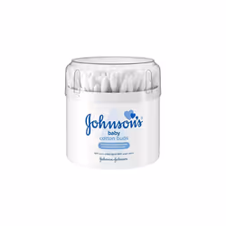 Johnson's Cotton Buds 100 - Pack of 4