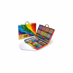 CRAYOLA Inspiration Art Case -140 pieces-Assortment
