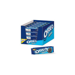 Oreo Original Sandwich Biscuits Snack Pack, 66 g, Pack of 20