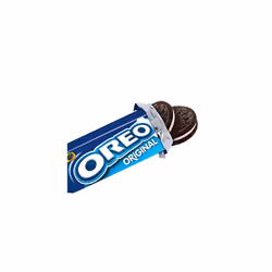 Oreo Original Sandwich Biscuits Snack Pack, 66 g, Pack of 20