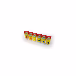 CRAYOLA Washable Finger Paints (6 Pack), Toddler Arts & Crafts Supplies, Gifts for Kids, Ages 1, 2, 3