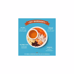 Lily's Kitchen Fisherman's Feast with White Fish & Salmon - Complete Adult Dry Cat Food (2kg)
