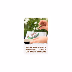 AERO - Bubbly Peppermint Chocolate Bar Multipack | 24 x 36g Mint Chocolate Bars