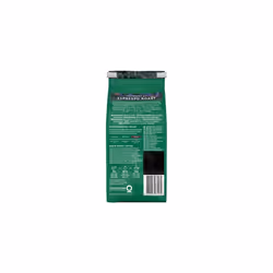 STARBUCKS Espresso Roast Dark Roast Whole Bean Coffee, 200 g (Pack of 6)
