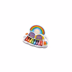 LeapFrog Learn & Groove Rainbow Lights Piano, Baby Musical Toy with Sounds,Ages 6, 7, 8, 9 Months +,28.0 x 35.1 x 11.8 cm