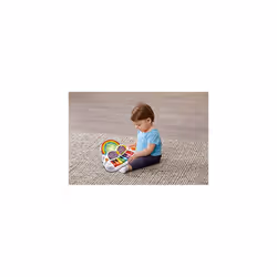 LeapFrog Learn & Groove Rainbow Lights Piano, Baby Musical Toy with Sounds,Ages 6, 7, 8, 9 Months +,28.0 x 35.1 x 11.8 cm