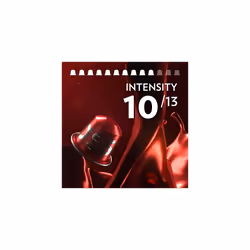 Lavazza, QualitÃ  Rossa, 100 Aluminium Coffee Capsules Compatible with Nespresso Original Machines, Zero CO2 Impact, with Chocolate Notes, Arabica &