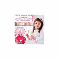 Barbie Advent Calendar 2022 Jewellery Box Advent Calendar For Girls with Bracelet and Charms, Barbie Gifts for Girls