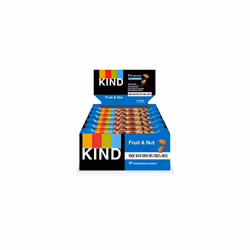 KIND Bars, Gluten Free Snack Bars, Fruit & Nut, 12 Bars