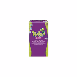Kandoo Melon Sensitive Wipes | 4 Pack of 60 Wipes (4x60) |Total 240 Wipes