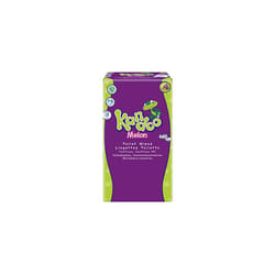 Kandoo Melon Sensitive Wipes | 4 Pack of 60 Wipes (4x60) |Total 240 Wipes