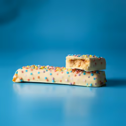 Grenade High Protein and Low Carb Bar, 12 x 60 g - Birthday Cake