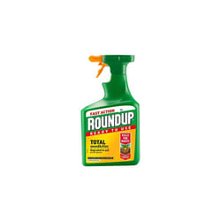 Roundup Total Fast Action Weed Killer, 1 Litre