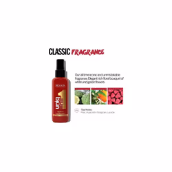 Revlon UniqONE Professional Leave In Conditioner, Gifts For Women / Men, Vegan Hair Treatment For Shine & Frizz Control (150ml) Classic, All Hair