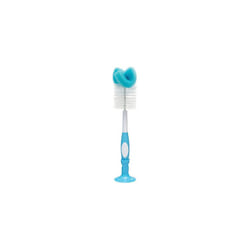Dr. Brown's Bottle and Teat Brush, Blue