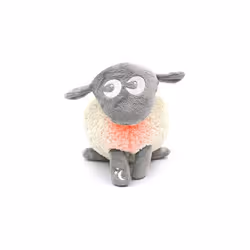 Sweet Dreamers, Ewan Deluxe with Shush, Grey | Baby & Toddler Sleep Aid Gift | Cry Activated Sensor & Nightlight | 5 Soothing ...