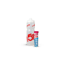 HIGH5 Hydration Starter Kit Inc 750ml Bottle & ZERO 10 Tab Berry Hydration Tablets