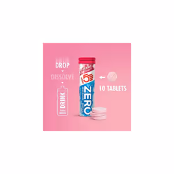 HIGH5 Hydration Starter Kit Inc 750ml Bottle & ZERO 10 Tab Berry Hydration Tablets