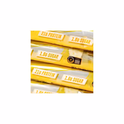 Grenade High Protein, Low Sugar Bar - Lemon Cheesecake, 12 x 60 g