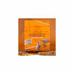 Grenade High Protein, Low Sugar Bar - Jaffa Quake, 12 x 60 g