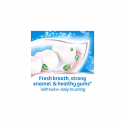 Aquafresh Toothpaste Triple Protection Fresh & Minty, 75 ml (Pack of 1)