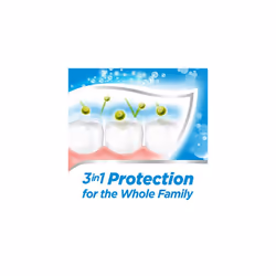 Aquafresh Toothpaste Triple Protection Fresh & Minty, 75 ml (Pack of 1)