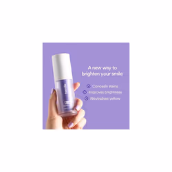Hismile v34 Colour Corrector, Tooth Stain Removal, Purple Toothpaste, Colour Correcting Tooth Stains, Hismile V34, Hismile Colour Corrector, Tooth