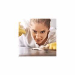 PLENTY Kitchen Towel, 6 White Rolls, 600 Sheets of Kitchen Roll, 2-Ply Tissue
