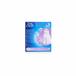Ever Clean Clumping Cat Litter, Lavender Scented for Long-lasting freshness, Maximum Odour Elimination, 10L