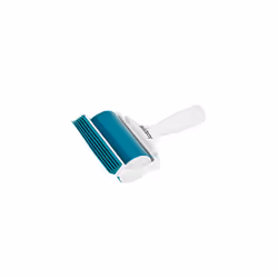 Beldray LA072597EU Handheld Lint Roller ? TPR Gel Pet Hair Remover With Squeegee, Sticky Washable & Reusable Fur Removal, Removes Fluff, Fuzz, Dog &
