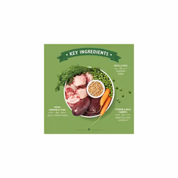 Lily's Kitchen Adult Chicken Supper Organic Wet Dog Food (11 x 150 g)