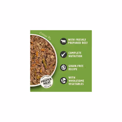 Lily's Kitchen Natural Adult Wet Dog Food Tray Cottage Pie Grain-Free Recipe 10 x 150g