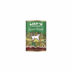 Lily's Kitchen Lamb Hotpot - Natural Complete Adult Wet Dog Food (6 x 400g)