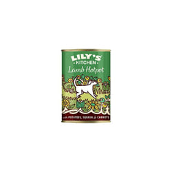 Lily's Kitchen Lamb Hotpot - Natural Complete Adult Wet Dog Food (6 x 400g)
