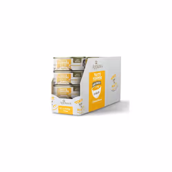 Applaws 100% Natural Wet Dog Food Tins, Chicken Breast with Rice in Broth, 156g (Pack of 12)