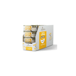 Applaws 100% Natural Wet Dog Food Tins, Chicken Breast with Rice in Broth, 156g (Pack of 12)