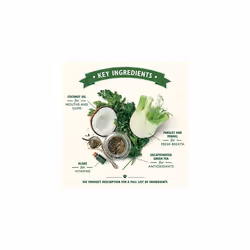 Lily's Kitchen Woofbrush Dental Chew - Natural Dental Sticks for Large Dogs (4 Packs of 7 Chews)