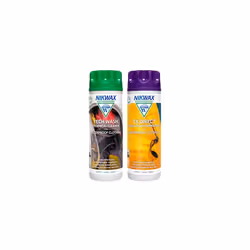 Nikwax Tech Wash and TX Direct Twin Pack